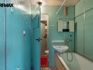 Prodej bytu 2+1, Děčín - Děčín XXXII-Boletice nad Labem, Přímá, 58 m2