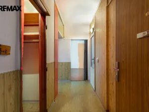 Prodej bytu 2+1, Děčín - Děčín XXXII-Boletice nad Labem, Přímá, 58 m2