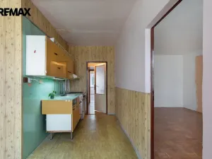 Prodej bytu 2+1, Děčín - Děčín XXXII-Boletice nad Labem, Přímá, 58 m2