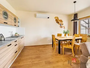 Prodej bytu 3+kk, Černá v Pošumaví - Dolní Vltavice, 62 m2