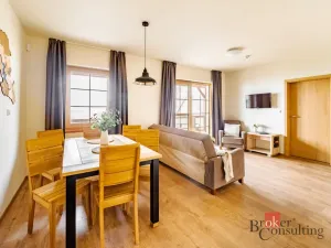 Prodej bytu 3+kk, Černá v Pošumaví - Dolní Vltavice, 62 m2