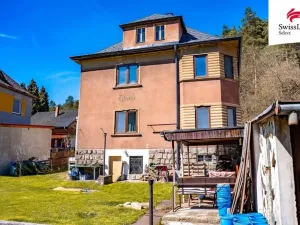 Prodej rodinného domu, Děčín, V Kolonii, 130 m2