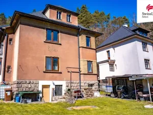 Prodej rodinného domu, Děčín, V Kolonii, 130 m2