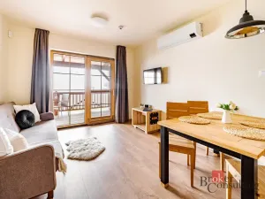 Prodej bytu 2+kk, Černá v Pošumaví - Dolní Vltavice, 40 m2