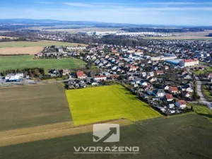 Prodej pozemku pro bydlení, Solnice, 739 m2