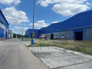 Pronájem výrobních prostor, Benešov, Černoleská, 1500 m2