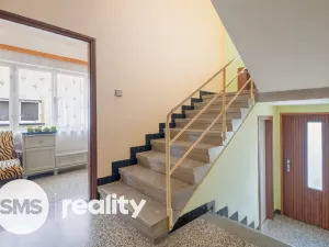 Prodej rodinného domu, Rájec-Jestřebí, Erbenova, 175 m2