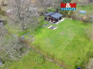 Prodej zahrady, Havířov - Prostřední Suchá, 899 m2