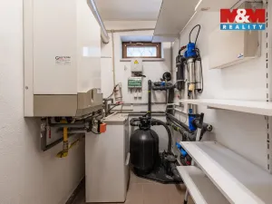 Pronájem rodinného domu, Říčany, Želivská, 232 m2