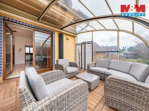 Pronájem rodinného domu, Říčany, Želivská, 232 m2