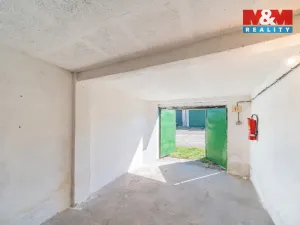 Prodej garáže, Chodov, 18 m2