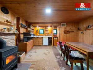 Prodej chaty, Bory - Dolní Bory, 49 m2