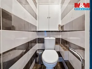 Prodej bytu 3+1, Lipník nad Bečvou - Lipník nad Bečvou I-Město, Zahradní, 62 m2