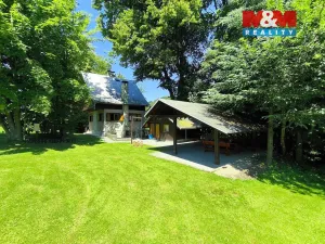 Prodej chalupy, Komorní Lhotka, 123 m2