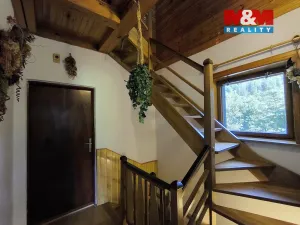 Prodej chalupy, Komorní Lhotka, 123 m2