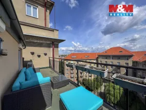 Pronájem bytu 4+1, Praha - Nusle, U družstva Repo, 93 m2