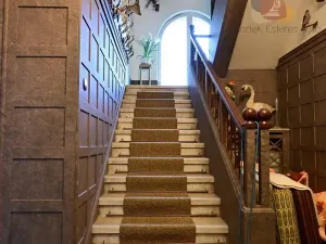 Prodej rodinného domu, Domašov nad Bystřicí, Nádražní, 640 m2