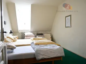 Prodej rodinného domu, Domašov nad Bystřicí, Nádražní, 640 m2