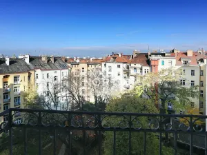 Pronájem bytu 6+kk a větší, Praha - Vinohrady, Ibsenova, 255 m2