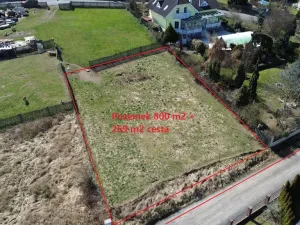 Prodej pozemku pro bydlení, Příbram - Žežice, 800 m2