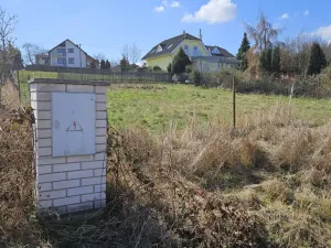 Prodej pozemku pro bydlení, Příbram - Žežice, 800 m2