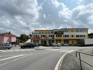 Pronájem obchodního prostoru, Litomyšl, Sokolovská, 260 m2