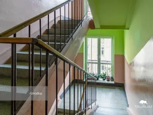 Prodej bytu 1+1, Praha - Libeň, V zahradách, 29 m2