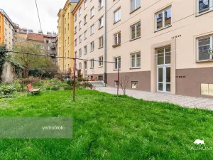 Prodej bytu 1+1, Praha - Libeň, V zahradách, 29 m2