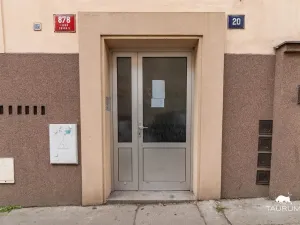 Prodej bytu 1+1, Praha - Libeň, V zahradách, 29 m2