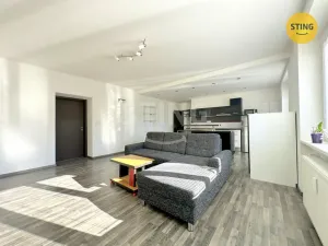 Pronájem bytu 2+kk, Třebíč, Zahradníčkova, 73 m2