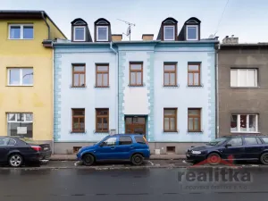 Pronájem bytu 2+kk, Opava - Předměstí, Pekařská, 47 m2