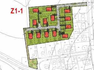 Prodej pozemku pro bydlení, Solnice, 862 m2