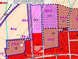 Prodej louky, Solnice, 862 m2