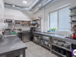 Pronájem restaurace, Praha, Anglická, 81 m2