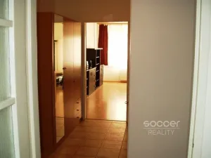 Pronájem bytu 1+1, Praha - Vršovice, Košická, 48 m2