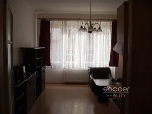 Pronájem bytu 1+1, Praha - Vršovice, Košická, 48 m2