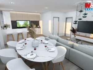 Prodej rodinného domu, Dolní Lutyně, Bohumínská, 107 m2