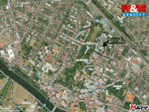 Pronájem obchodního prostoru, Poděbrady - Poděbrady III, Hakenova, 48 m2