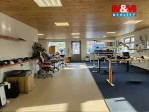 Prodej obchodního prostoru, Kly - Krauzovna, 972 m2