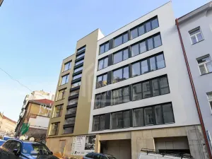 Prodej bytu 2+kk, Praha - Vršovice, Košická, 53 m2