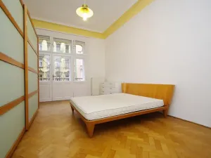 Pronájem bytu 2+kk, Praha - Vinohrady, Korunní, 60 m2
