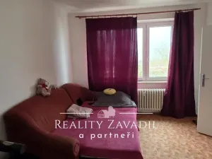 Prodej bytu 3+1, Ostrava, Karla Pokorného, 68 m2