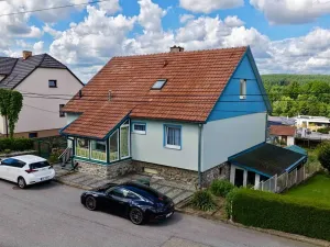 Prodej rodinného domu, Boskovice, 320 m2