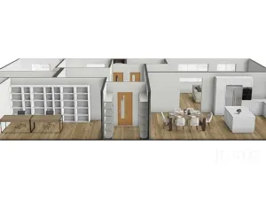 Prodej rodinného domu, Protivín, Žižkova, 278 m2