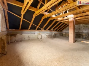 Prodej rodinného domu, Kostelec, 80 m2