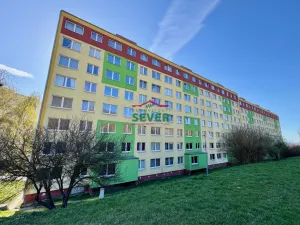 Prodej bytu 4+1, Litvínov - Janov, Větrná, 76 m2