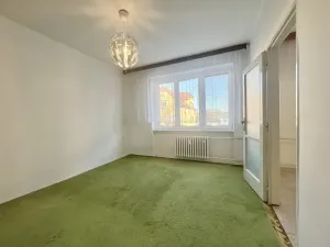 Pronájem bytu 2+1, Hulín, Wolkerova, 53 m2