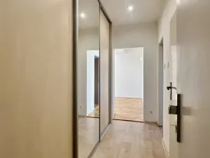 Pronájem bytu 2+1, Hulín, Wolkerova, 53 m2