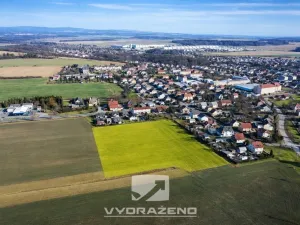 Prodej pole, Solnice, 757 m2