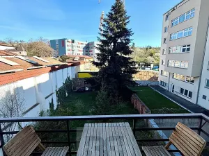 Pronájem bytu 3+kk, Praha - Libeň, Sokolovská, 95 m2